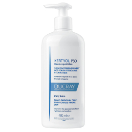 Ducray Kertyol PSO Daily Balm - Yoğun Pullanma Karşıtı Balsam 400ml - Ducray