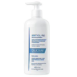 Ducray Kertyol PSO Daily Balm - Yoğun Pullanma Karşıtı Balsam 400ml - Ducray