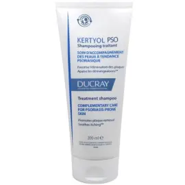 Ducray Kertyol PSO Treatment Shampoo - Yoğun Pullanma Karşıtı Şampuan 200ml - Ducray