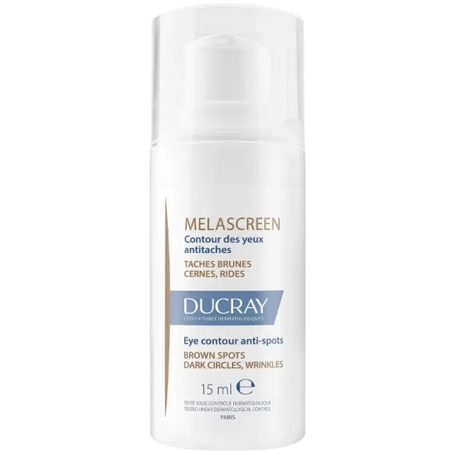 Ducray Melascreen Anti Spots Eye Contour - Aydınlatıcı Etkili Göz Çevresi Kremi 15ml - 1
