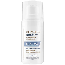 Ducray Melascreen Anti Spots Eye Contour - Aydınlatıcı Etkili Göz Çevresi Kremi 15ml - Ducray