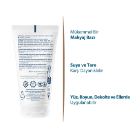 Ducray Melascreen UV Cream SPF 50+ Leke Karşıtı Güneş Koruyucu 50ml - 3