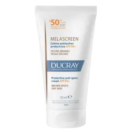 Ducray Melascreen UV Cream SPF 50+ Leke Karşıtı Güneş Koruyucu 50ml - 1