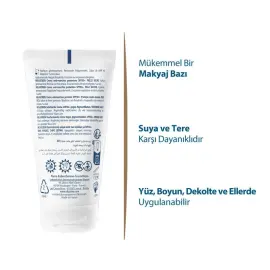 Ducray Melascreen UV Cream SPF 50+ Leke Karşıtı Güneş Koruyucu 50ml - 3