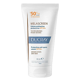 Ducray Melascreen UV Cream SPF 50+ Leke Karşıtı Güneş Koruyucu 50ml - Ducray
