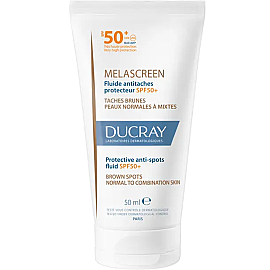 Ducray Melascreen UV Fluid SPF 50+ Leke Karşıtı Güneş Koruyucu 50ml - Ducray