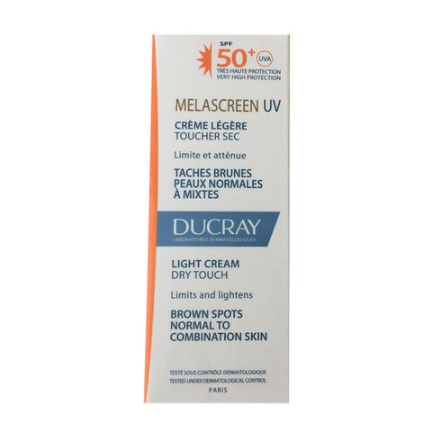 Ducray Melascreen UV Legere Dry Touch SPF50+ - Güneş Kremi 5ml Ducray Melascreen UV Legere Dry Touch SPF50+ - Güneş Kremi 5ml