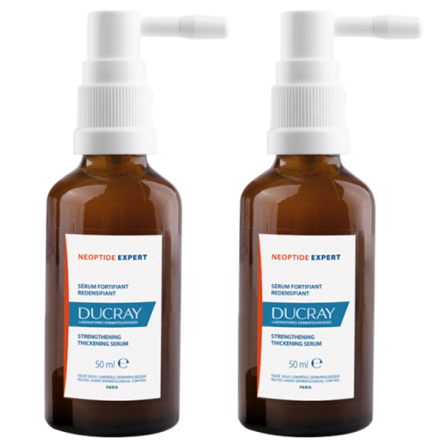 Ducray Neoptide Expert Hair Loss - Saç Dökülmesine Karşı Serum 2x50ml - 1