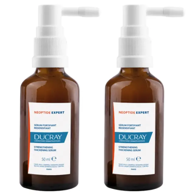 Ducray Neoptide Expert Hair Loss - Saç Dökülmesine Karşı Serum 2x50ml - 1