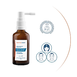 Ducray Neoptide Expert Hair Loss - Saç Dökülmesine Karşı Serum 2x50ml - 2