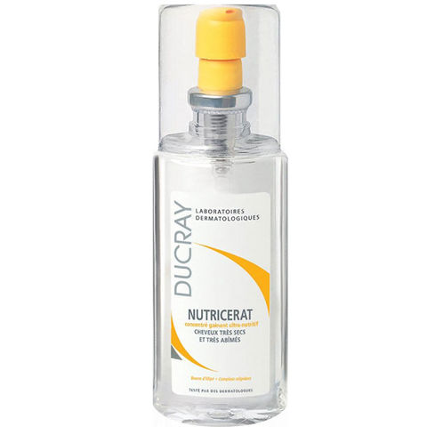 Ducray Nutricerat Konsantre - Saç Uçları için Bakım Serumu 75ml Ducray Nutricerat Konsantre - Saç Uçları için Bakım Serumu 75ml