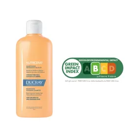 Ducray Nutricerat Shampoo - Yıpranmış Saçlar İçin Bakım Şampuanı 200ml - 6
