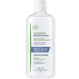 Ducray Sensinol Treatment Shampoo - Saç Bakım Şampuanı 400ml - Ducray
