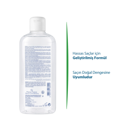 Ducray Sensinol Treatment Shampoo - Saç Bakım Şampuanı 400ml - 4