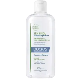 Ducray Sensinol Treatment Shampoo - Saç Bakım Şampuanı 400ml - 1