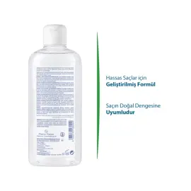 Ducray Sensinol Treatment Shampoo - Saç Bakım Şampuanı 400ml - 4