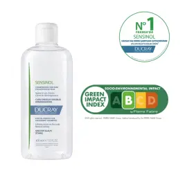 Ducray Sensinol Treatment Shampoo - Saç Bakım Şampuanı 400ml - 6