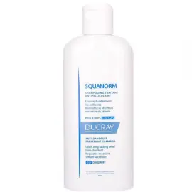Ducray Squanorm Dry Dandruff Treatment Shampoo - Kuru Kepek Karşıtı Şampuan 200ml - 2