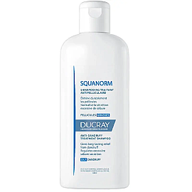Ducray Squanorm Oily Dandruff Treatment Shampoo - Yağlı Kepek Karşıtı Şampuan 200ml - Ducray