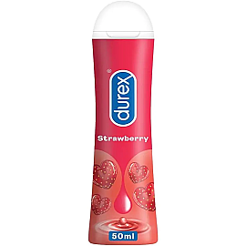 Durex Çilek Hassı - Kayganlaştırıcı 50ml - Durex