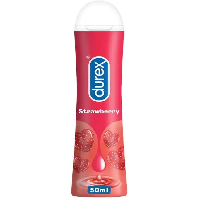 Durex Çilek Hassı - Kayganlaştırıcı 50ml - 1