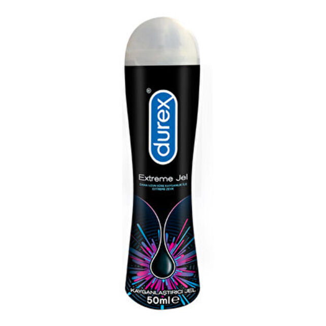 Durex Extereme Kayganlaştırıcı Jel 50ml - 1