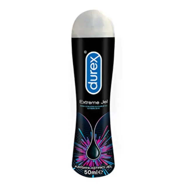 Durex Extreme Kayganlaştırıcı Jel 50ml - 1