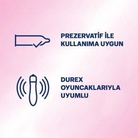 Durex Naturals Ekstra Hassas Kayganlaştırıcı Jel 100ml - 5