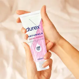 Durex Naturals Ekstra Hassas Kayganlaştırıcı Jel 100ml - 2