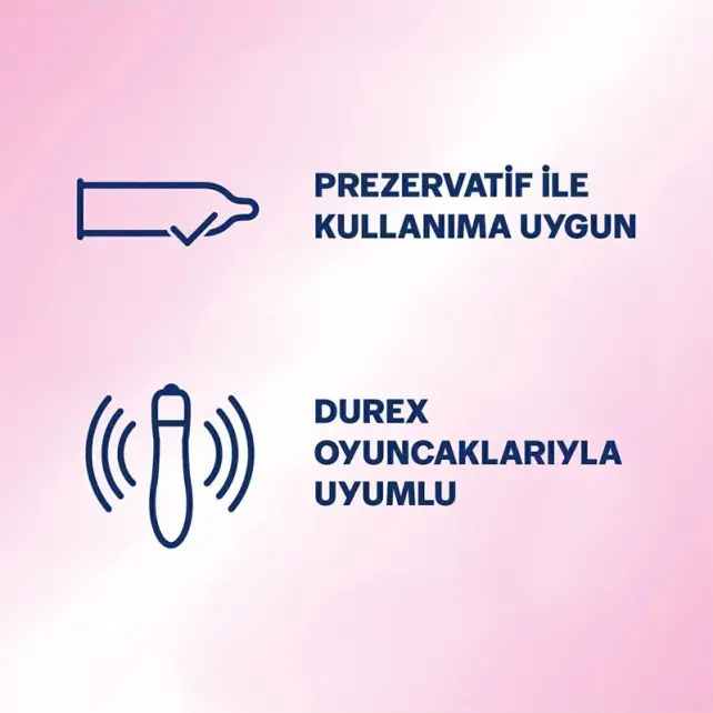 Durex Naturals Ekstra Hassas Kayganlaştırıcı Jel 100ml - 5