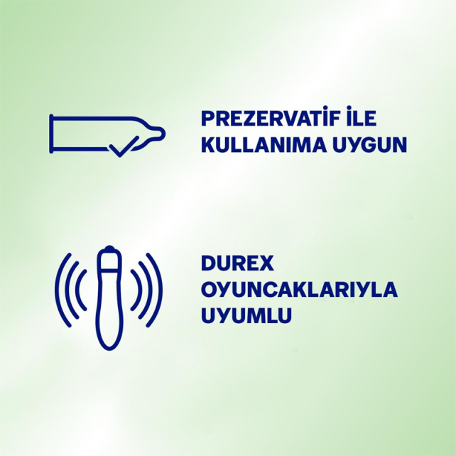Durex Naturals Pure Kayganlaştırıcı Jel 100ml - 4