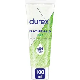Durex Naturals Pure Kayganlaştırıcı Jel 100ml - 1
