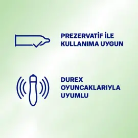Durex Naturals Pure Kayganlaştırıcı Jel 100ml - 4