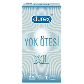 Durex Yok Ötesi XL Prezervatif 10'lu - Durex