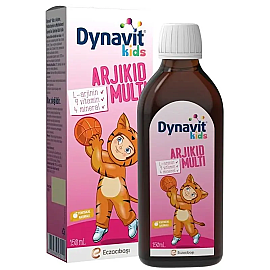 Dynavit Arjikid Multi - Çocuk Takviye Edici Gıda 150ml - Dynavit