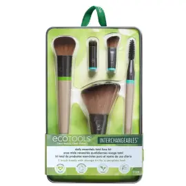 Ecotools Daily Essentials Face Kit - Makyaj Fırça Seti - Ecotools