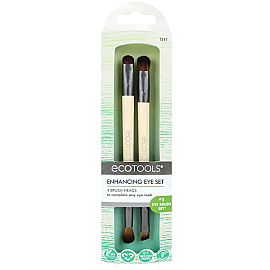 Ecotools Eye Anhancing Duo 2'li Set Kod: 1217 - Ecotools