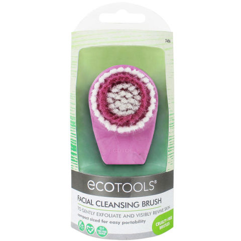 Ecotools Faical Cleansing Brush - Yüz Temizleme Fırçası Kod:7486 Ecotools Faical Cleansing Brush - Yüz Temizleme Fırçası Kod:7486