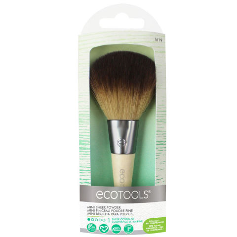 Ecotools Mini Sheer Powder - Mini Pudra Fırçası Kod:1619 Ecotools Mini Sheer Powder - Mini Pudra Fırçası Kod:1619