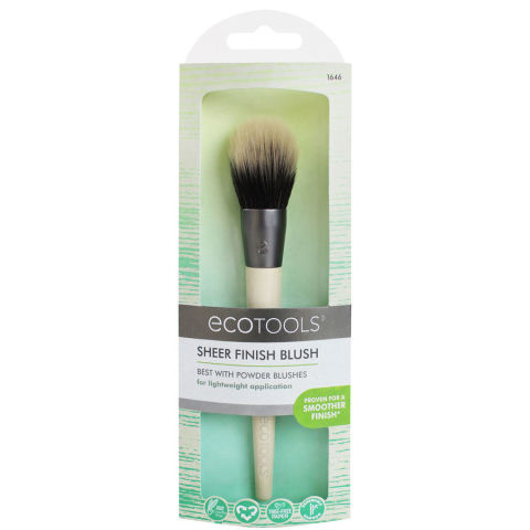 Ecotools Sheer Finish Blush - Allık Fırçası Kod:1646 Ecotools Sheer Finish Blush - Allık Fırçası Kod:1646