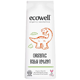 Ecowell Bebek Losyonu 300ml - Ecowell