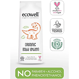Ecowell Bebek Losyonu 300ml - 2
