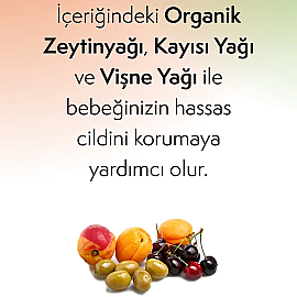 Ecowell Bebek Losyonu 300ml - 4
