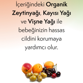 Ecowell Bebek Losyonu 300ml - 4