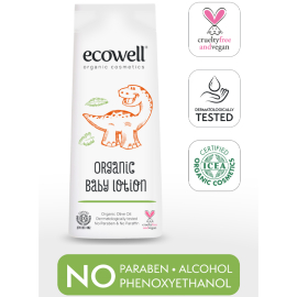 Ecowell Bebek Losyonu 300ml - 2