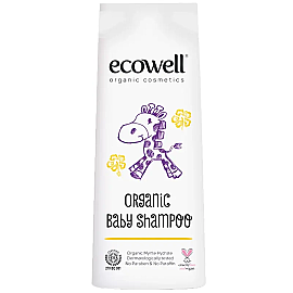 Ecowell Bebek Şampuanı 300ml - Ecowell