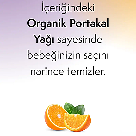 Ecowell Bebek Şampuanı 300ml - 4