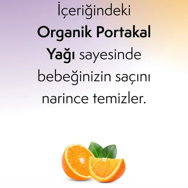 Ecowell Bebek Şampuanı 300ml - 4