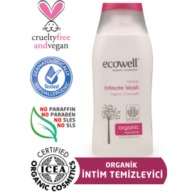 Ecowell İntim Temizleyici 200ml - Ecowell