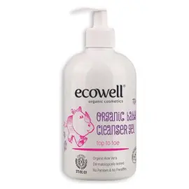 Ecowell Organik Bebek Temizleme Jeli 500ml - Ecowell